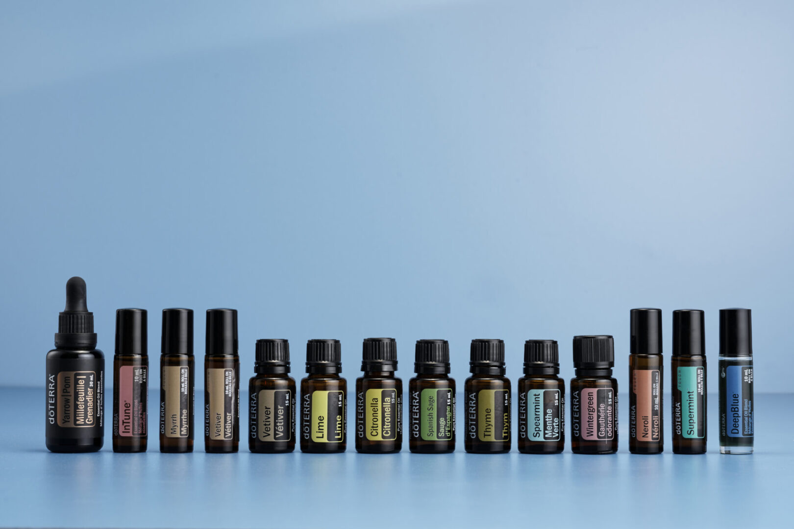 DoTerra Oils